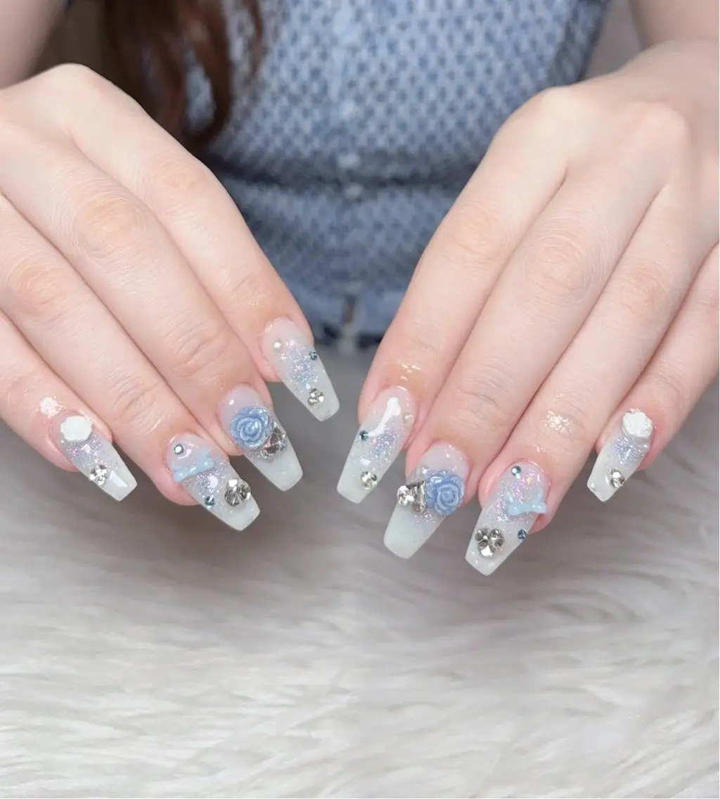 ネイル Yuki Nailのネイルデザイン