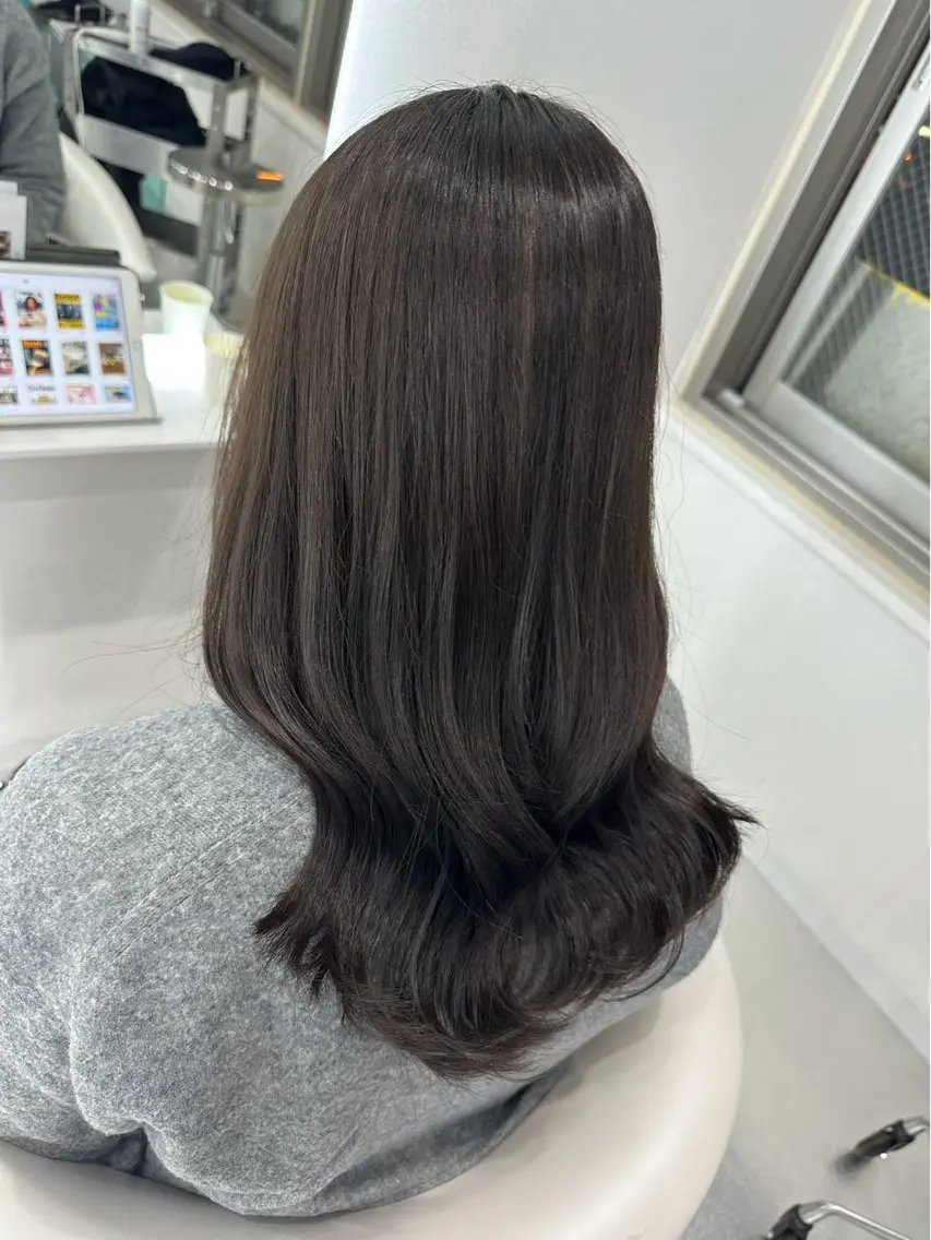 🎀 練習モデル様 ワンカラー 🎀の写真