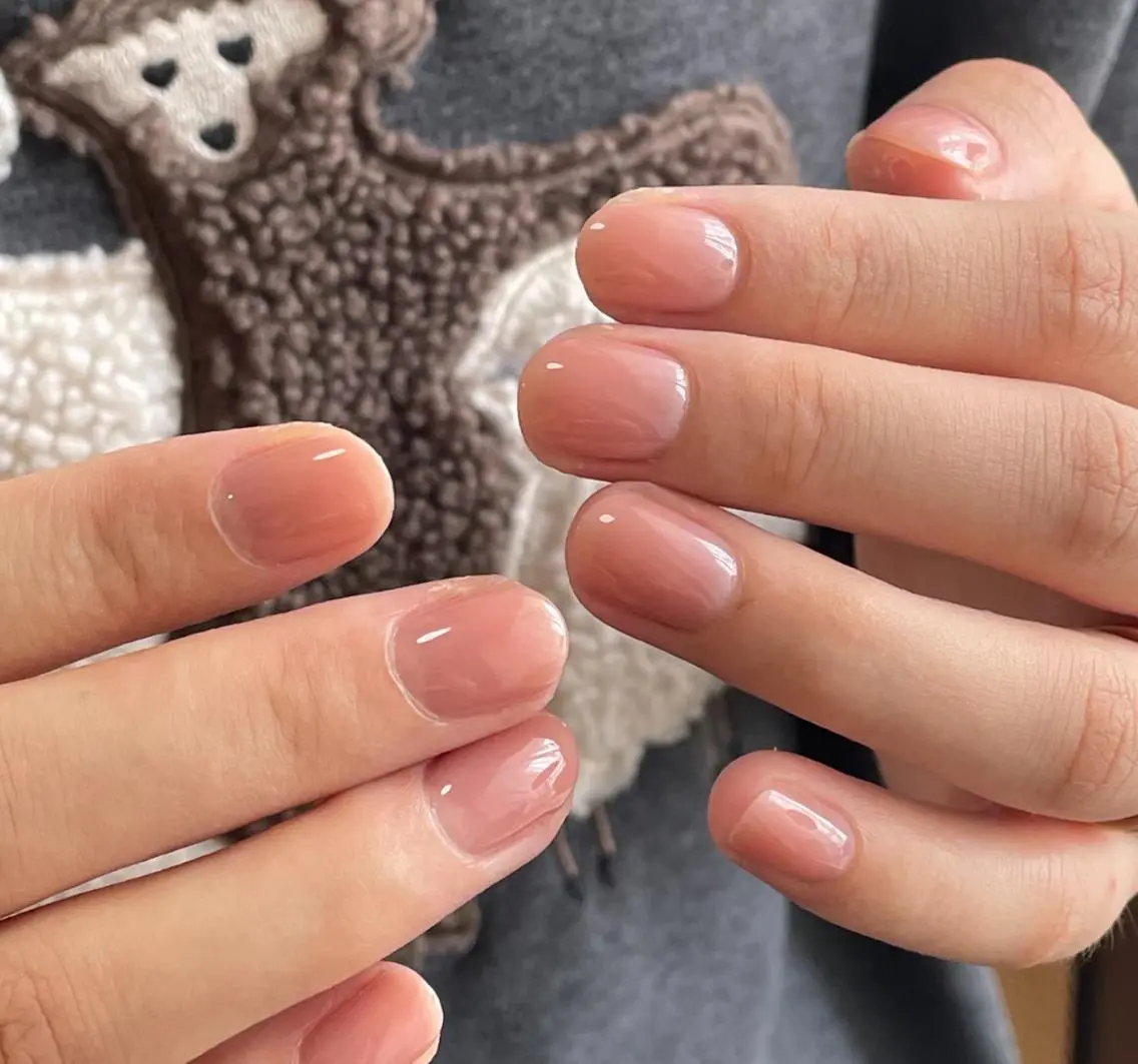 ネイル ハンドネイル 🎀 NaNa_nailのネイルデザイン