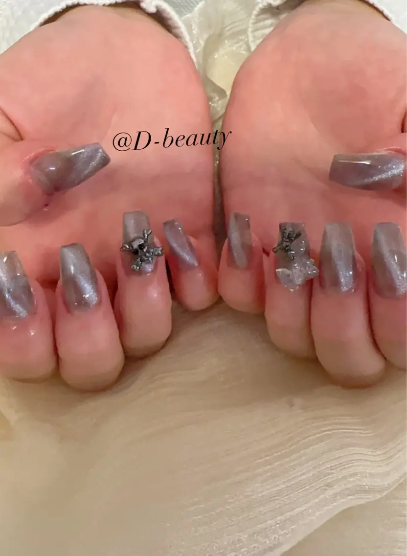 ネイル ハンドネイル D-BEAUTY Nailsalonのネイルデザイン