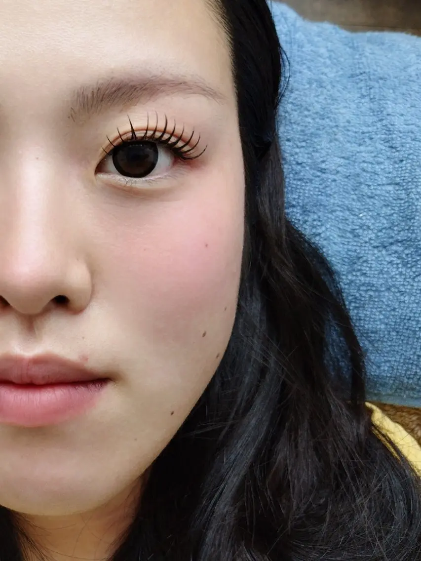 マツエク・マツパ misato🐈⬛ 小倉マツエクのマツエク・マツパデザイン