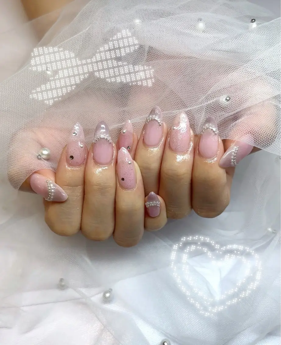 ネイル ハンドネイル momoka / Betty Nailのネイルデザイン