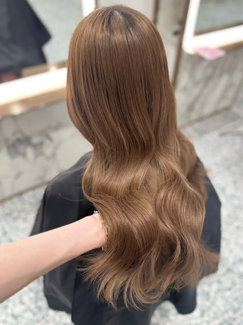 【🫧TOKIO treatment🫧】内部補修🎀超音波アイロン付きの写真