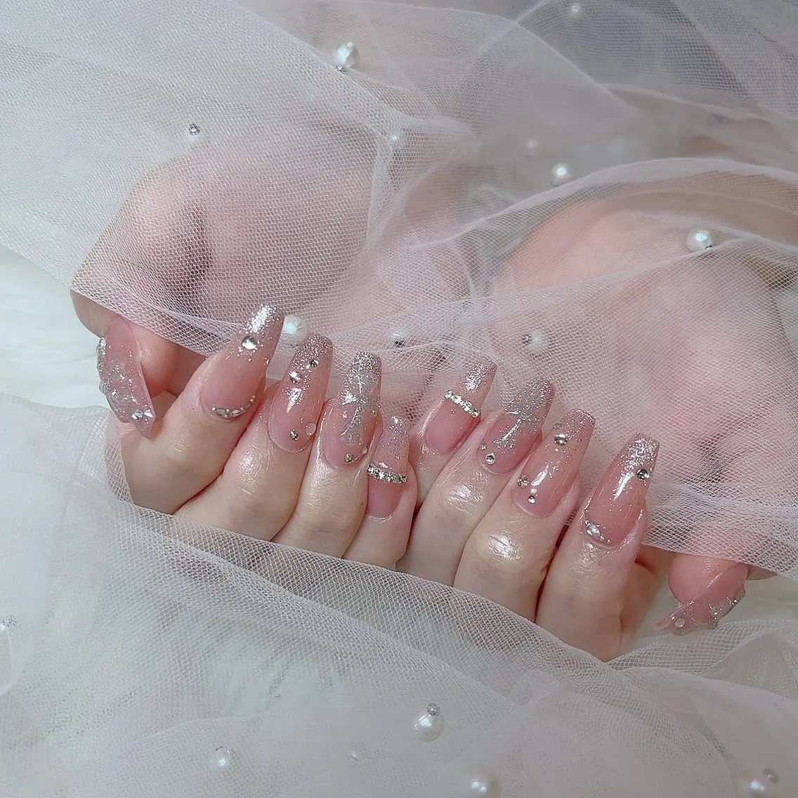 ネイル ハンドネイル Chiin Nailのネイルデザイン