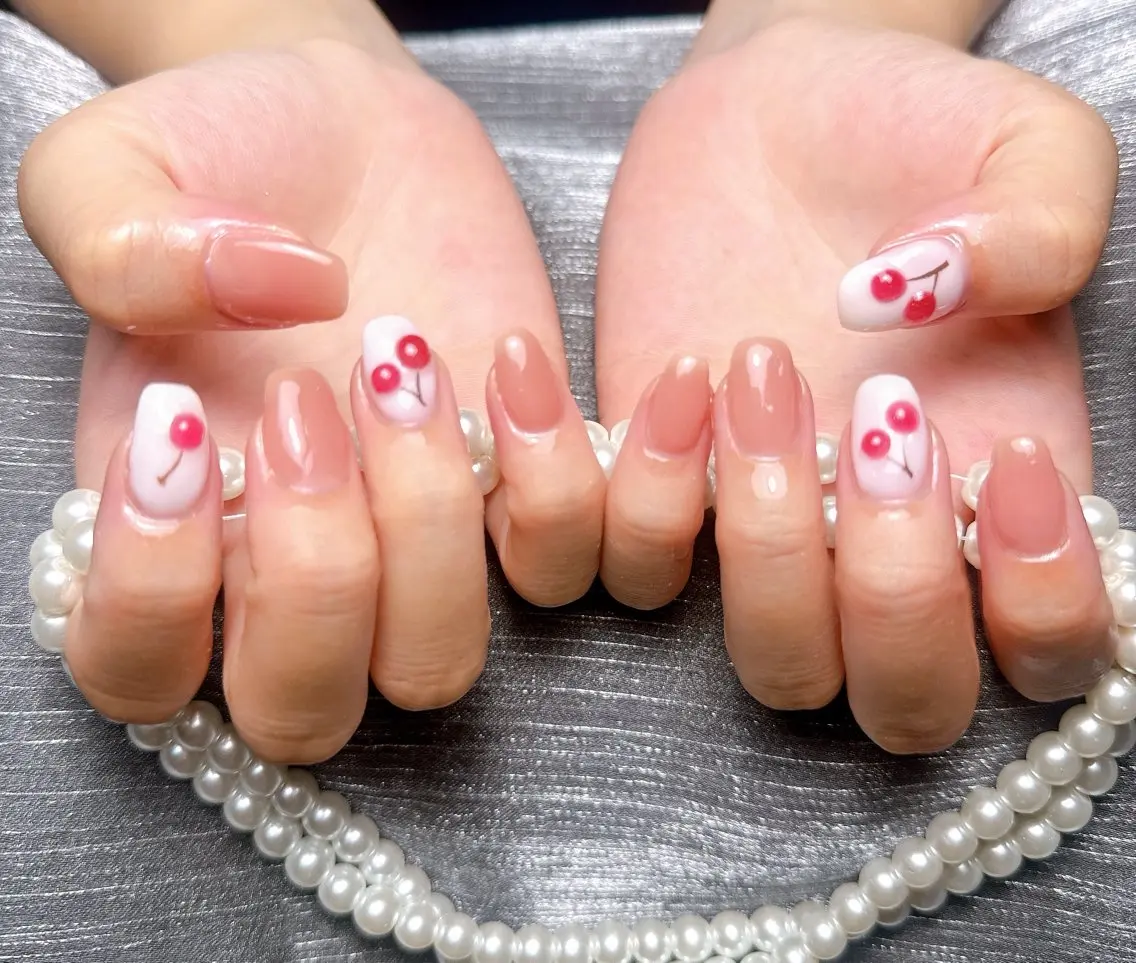 ネイル smile nailのネイルデザイン