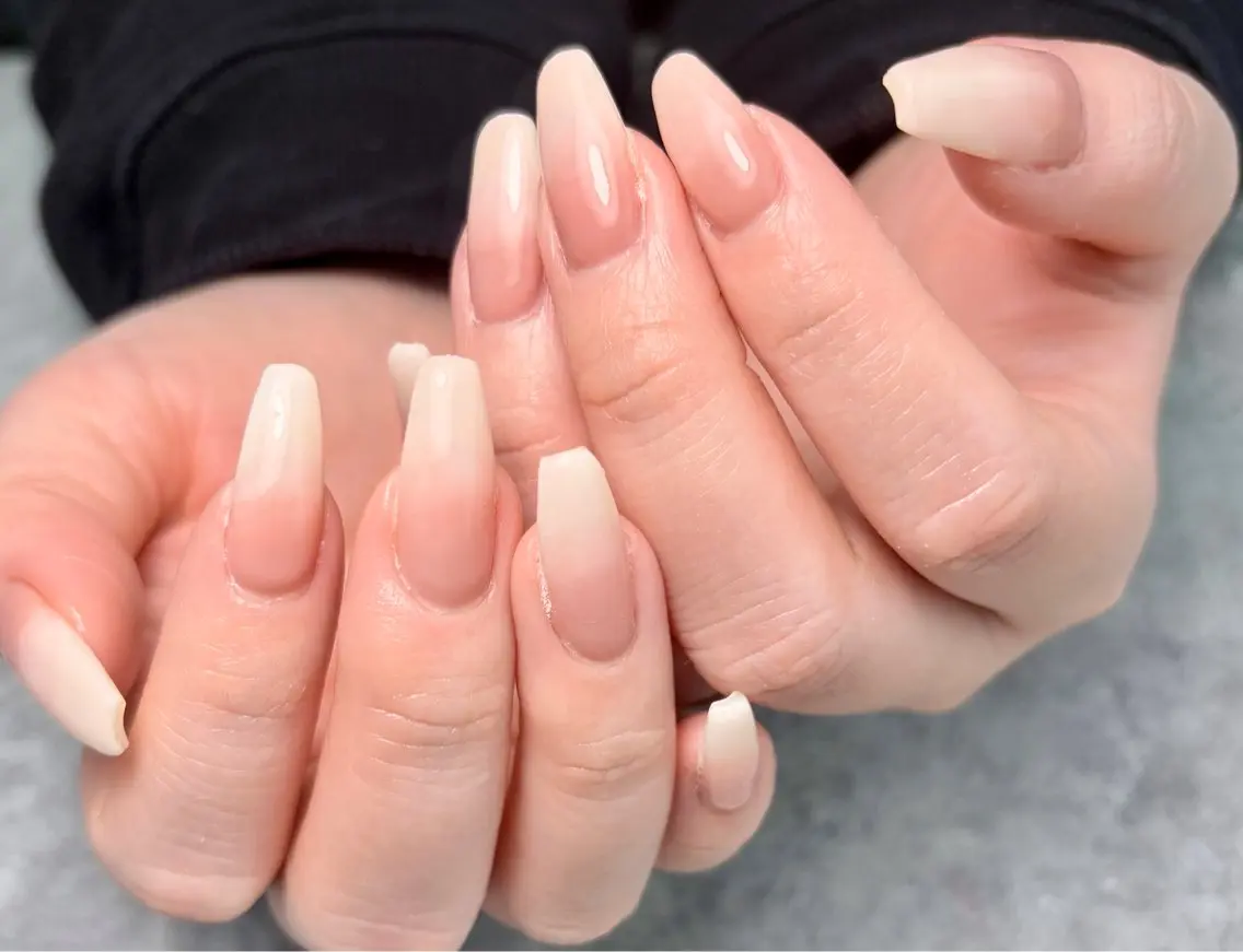 ネイル 傷めない持ちがいい Nail..TCのネイルデザイン