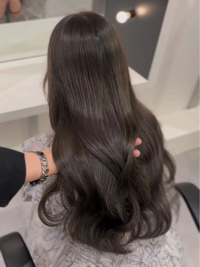 ロング はる/ カラーモデル様募集中のヘアスタイル