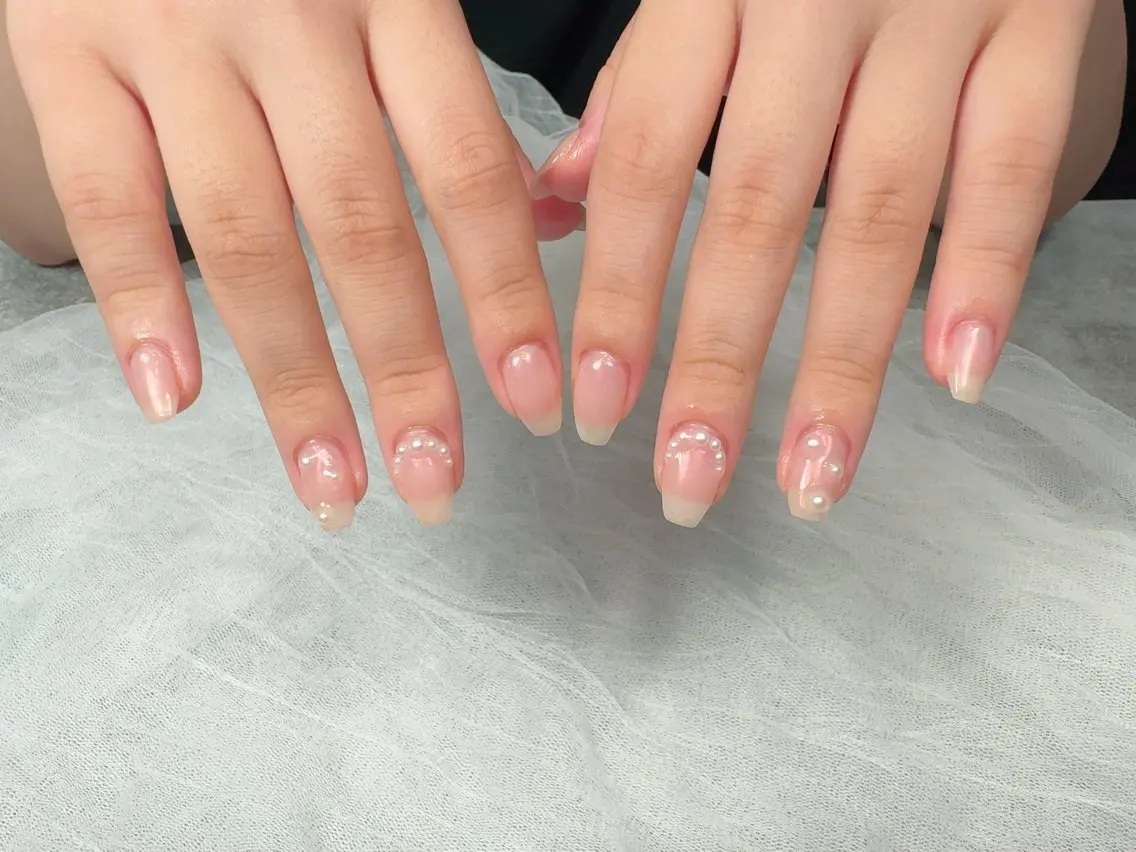 ネイル ハンドネイル Nail salon Vinnaのネイルデザイン