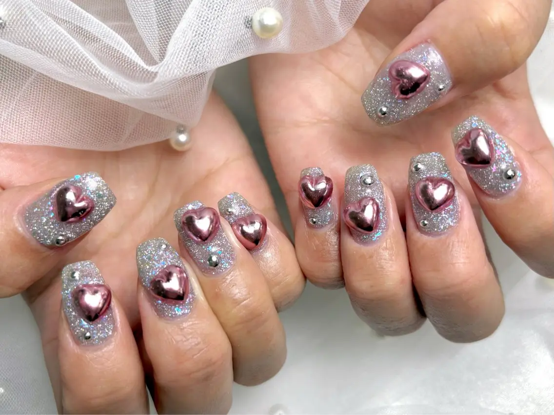 ネイル ハンドネイル haruka joieangeのネイルデザイン