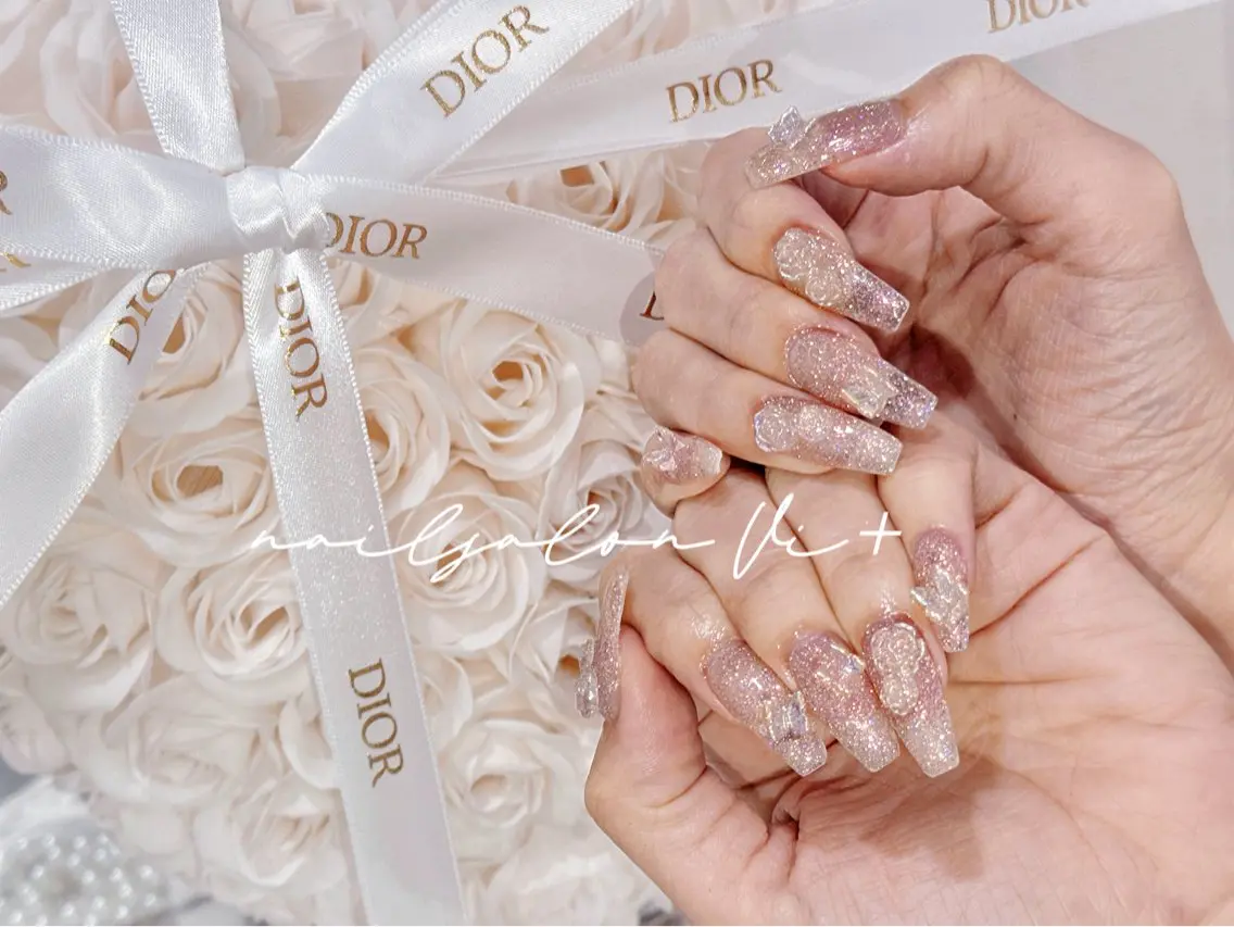 ネイル ハンドネイル ✨Nailsalon Vi+✨のネイルデザイン