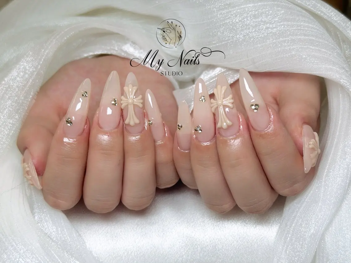 ネイル My Nail Salonのネイルデザイン