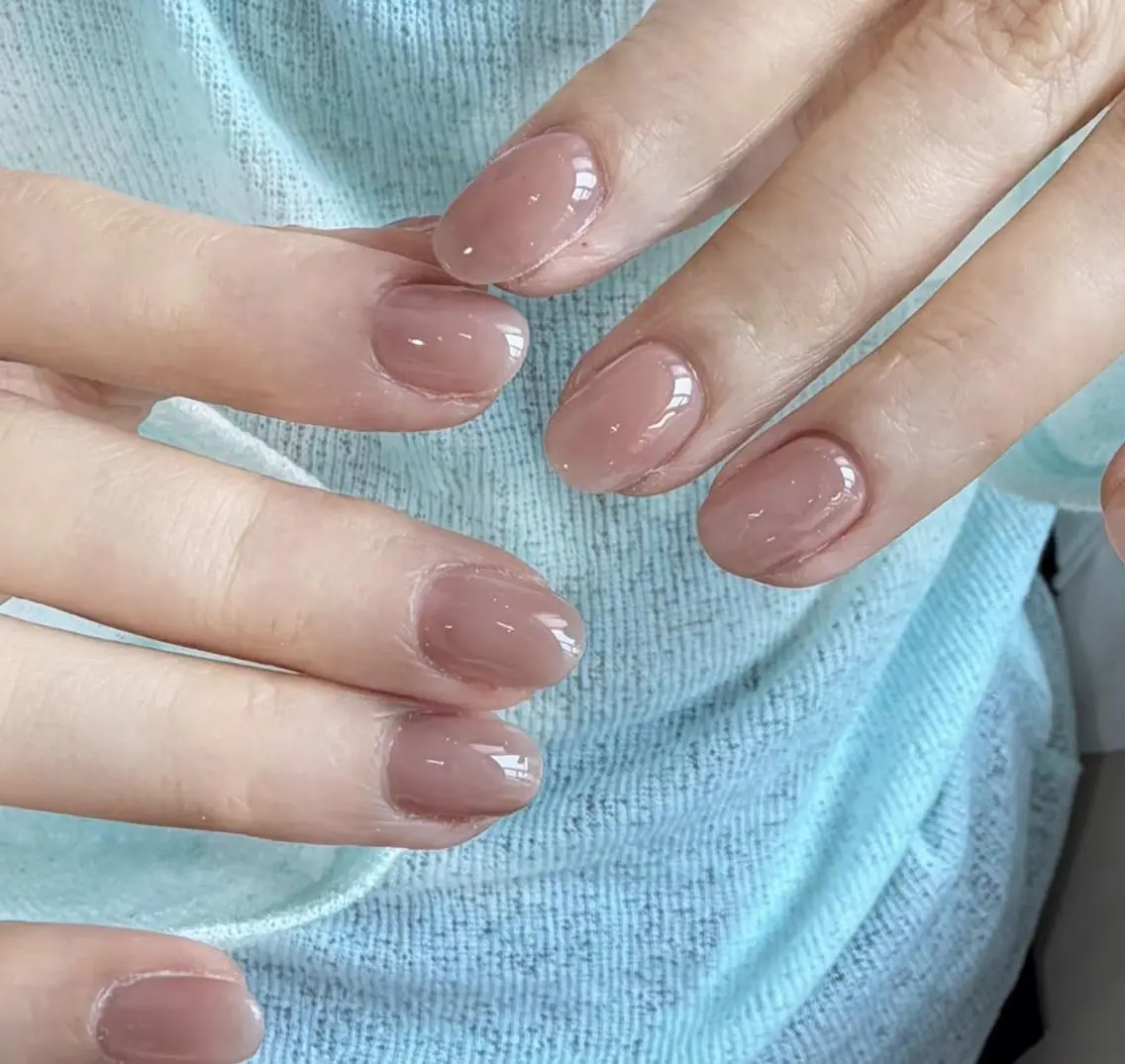 ネイル ハンドネイル エリ🫧 nail池袋東口のネイルデザイン