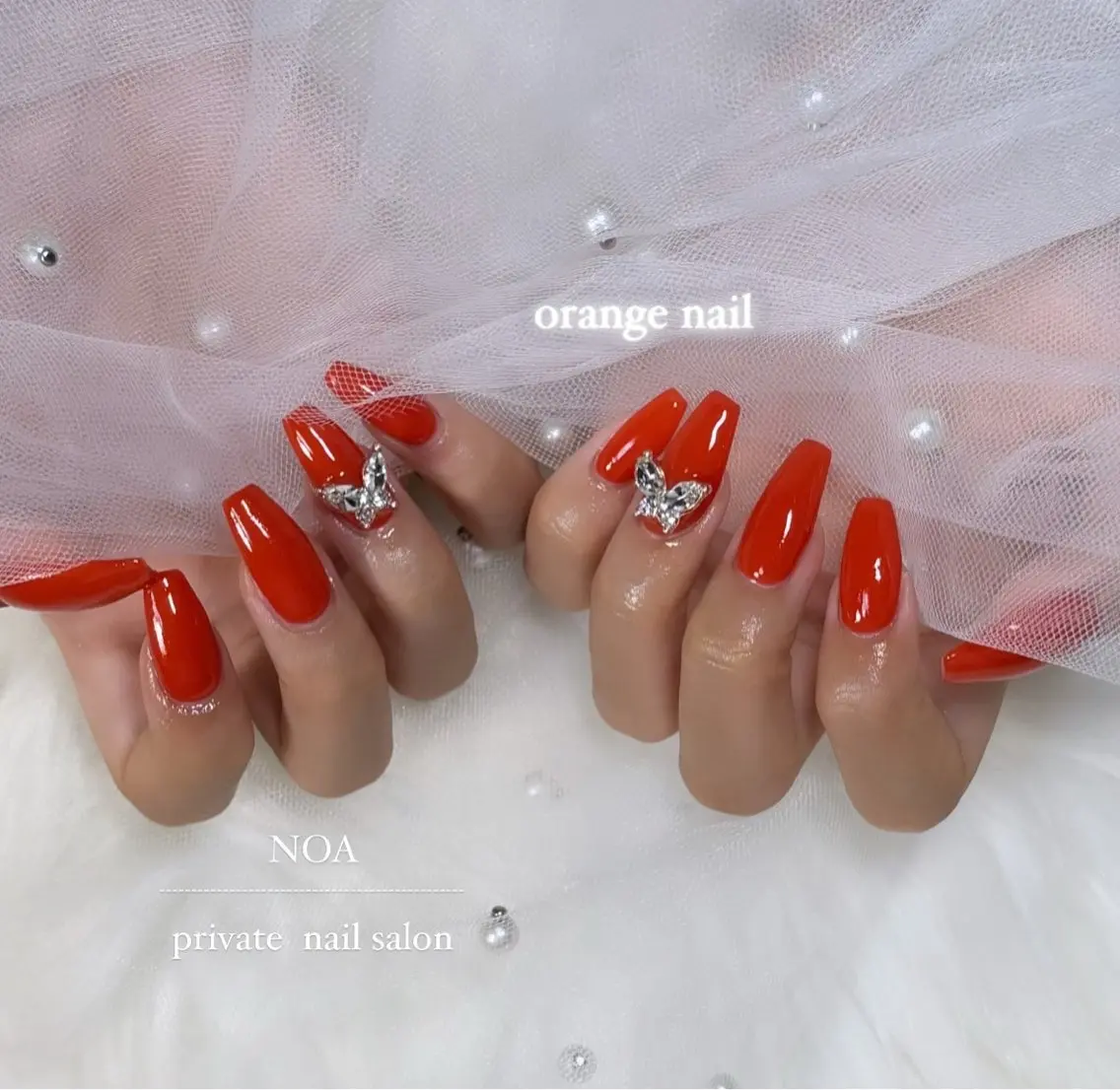 ネイル NOA NAILのネイルデザイン