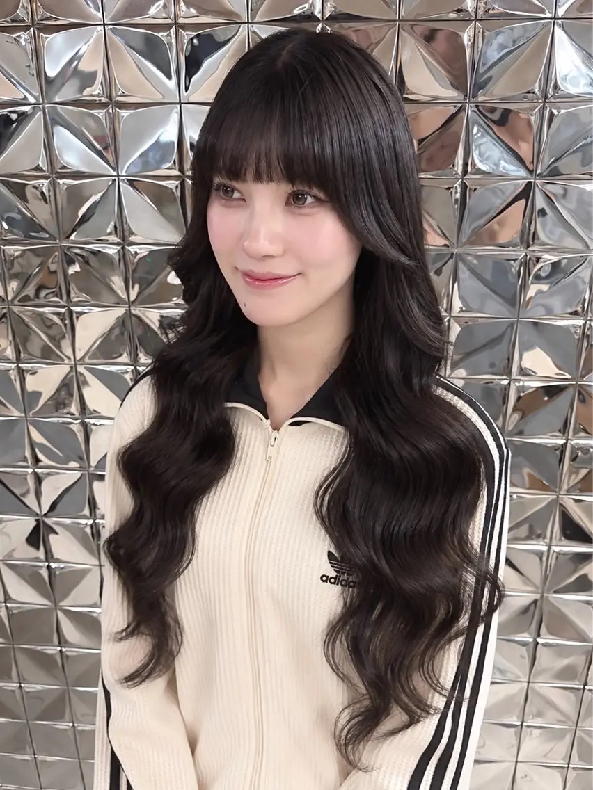 ロング エクステ ロング エクステ ラブスタシー博多店/ Mariaのヘアスタイル