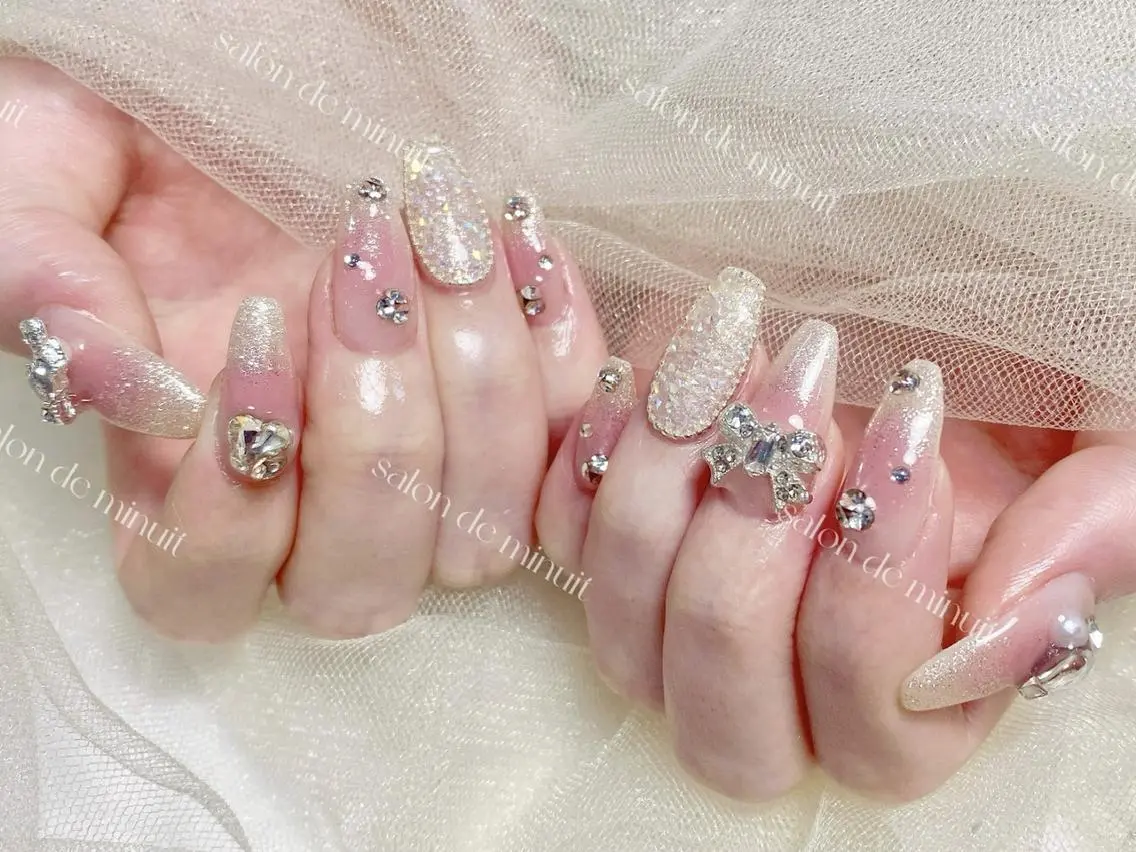 ネイル TinaNail 池袋店のネイルデザイン