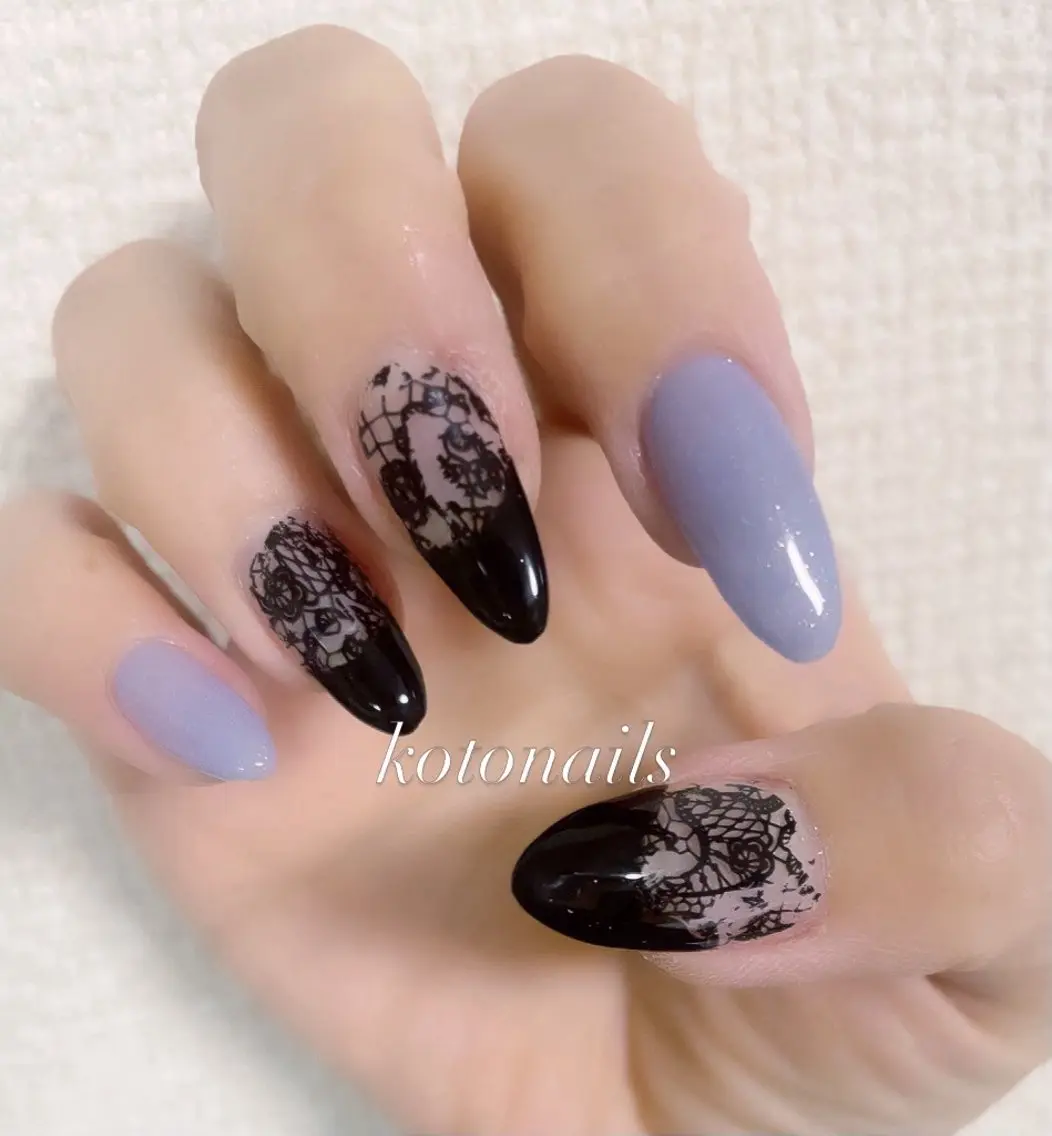 ネイル アートネイル 持ち込み koto nailsのネイルデザイン