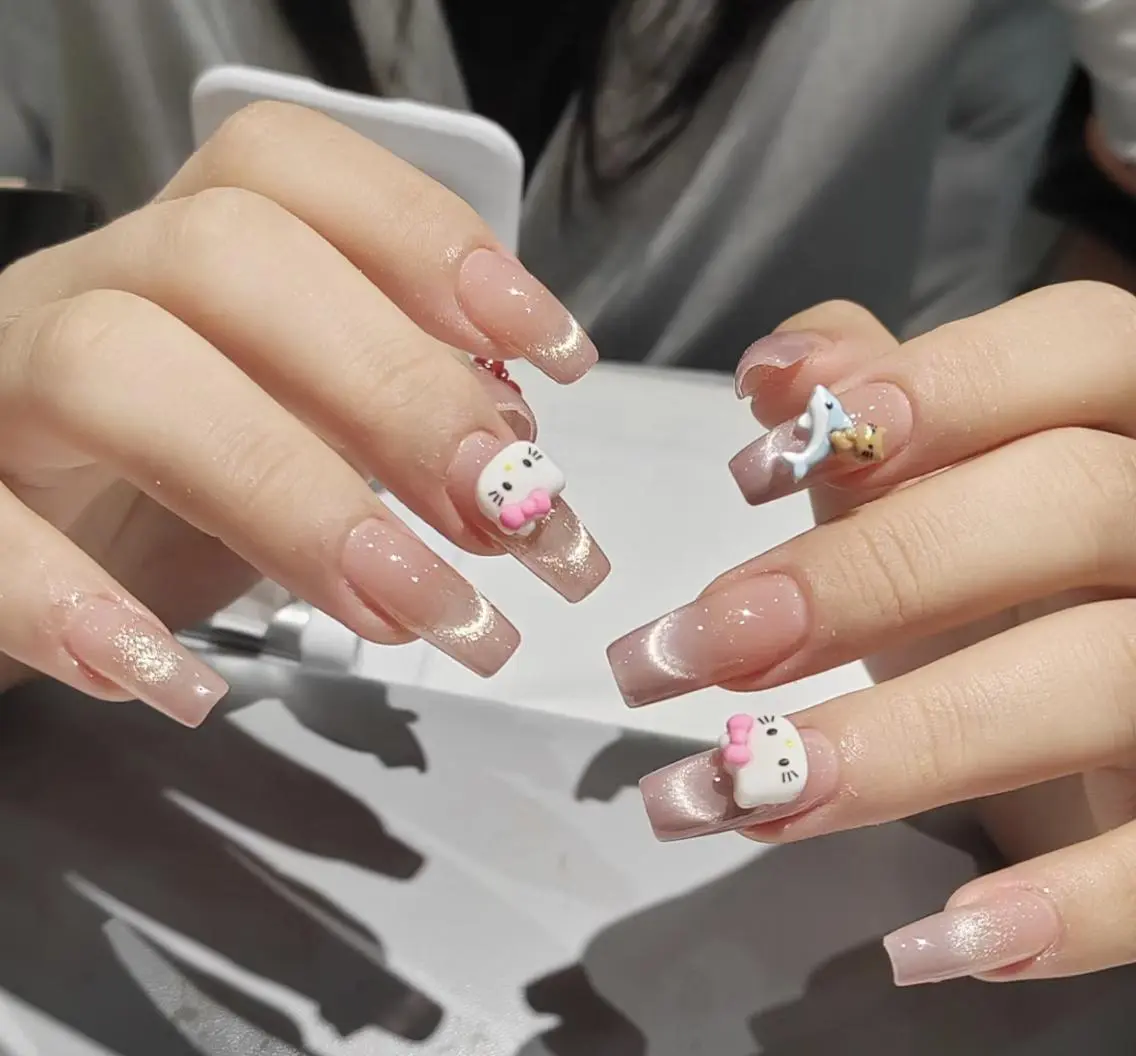 ネイル ハンドネイル エリ🫧 nail池袋東口のネイルデザイン