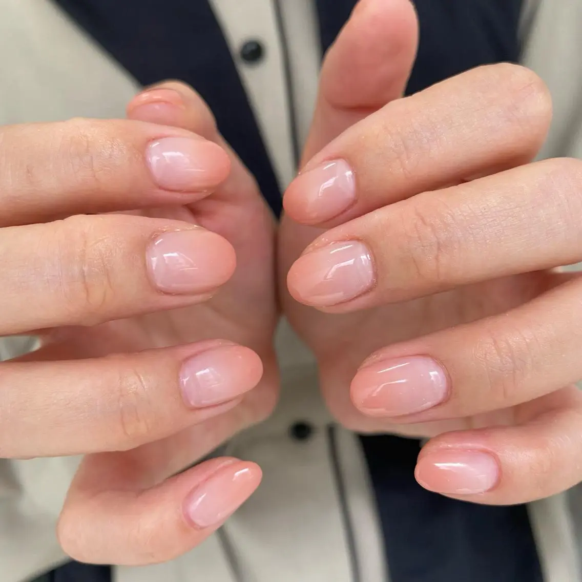 カラー ネイル scre as Etelのネイルデザイン