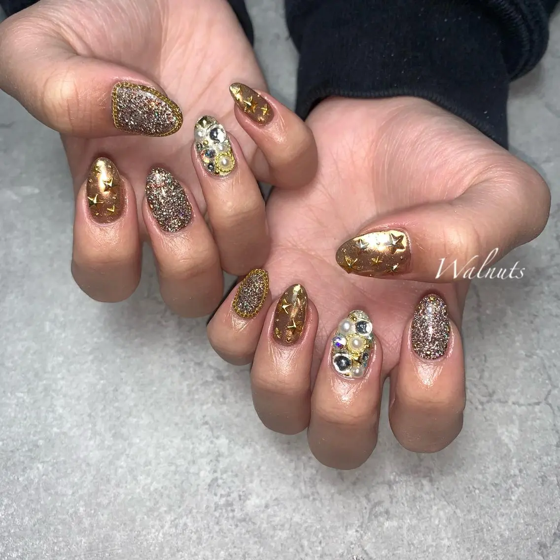 ネイル Nail salon esterellaのネイルデザイン