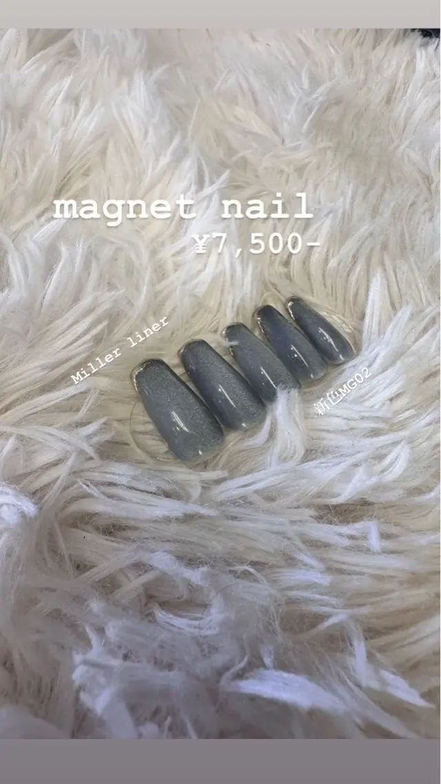 ネイル マグネットネイル BROWS/ NAILSの眉毛・アイブロウイメージ