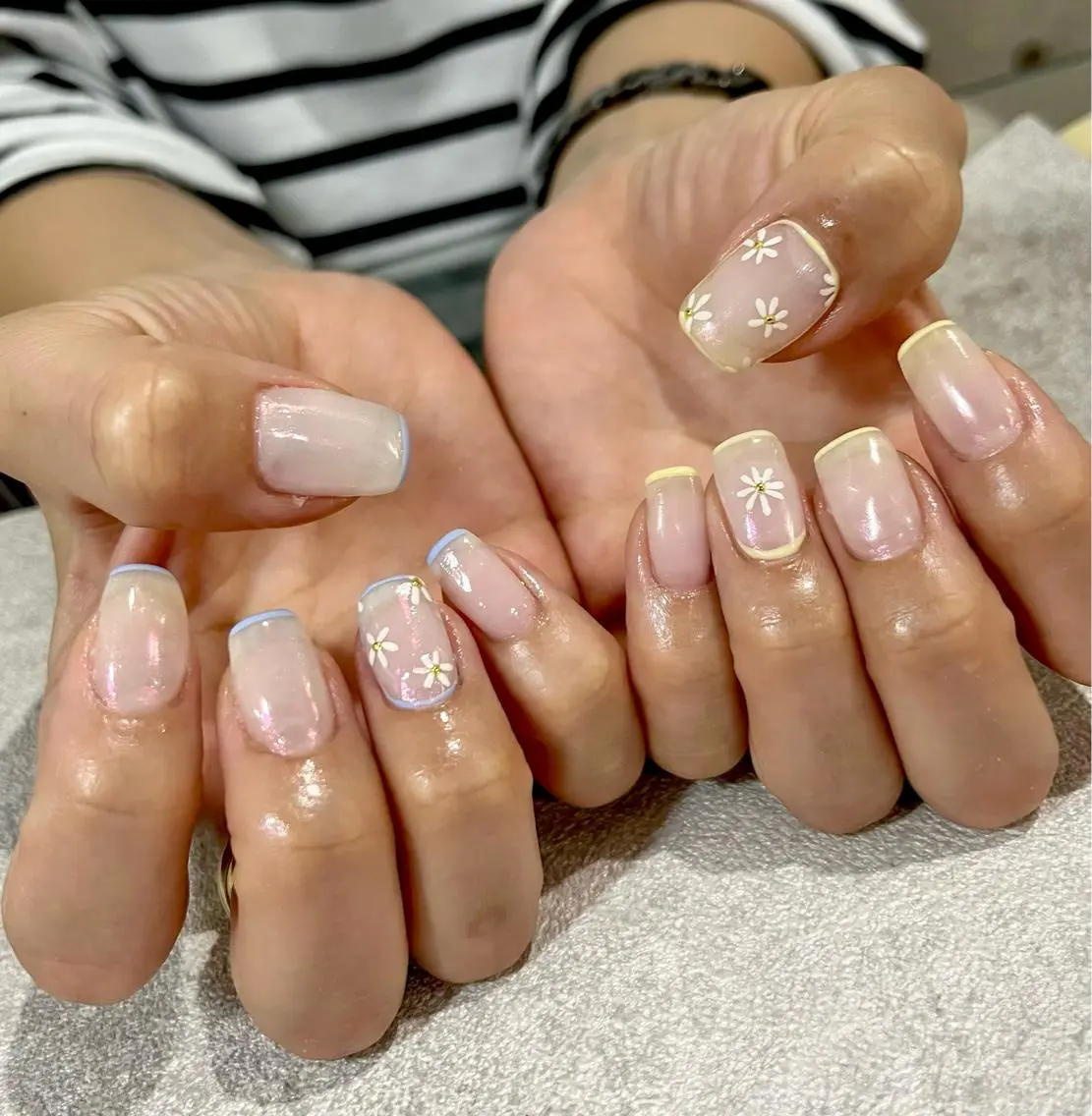 ネイル フットネイル Nail Salon Kのネイルデザイン