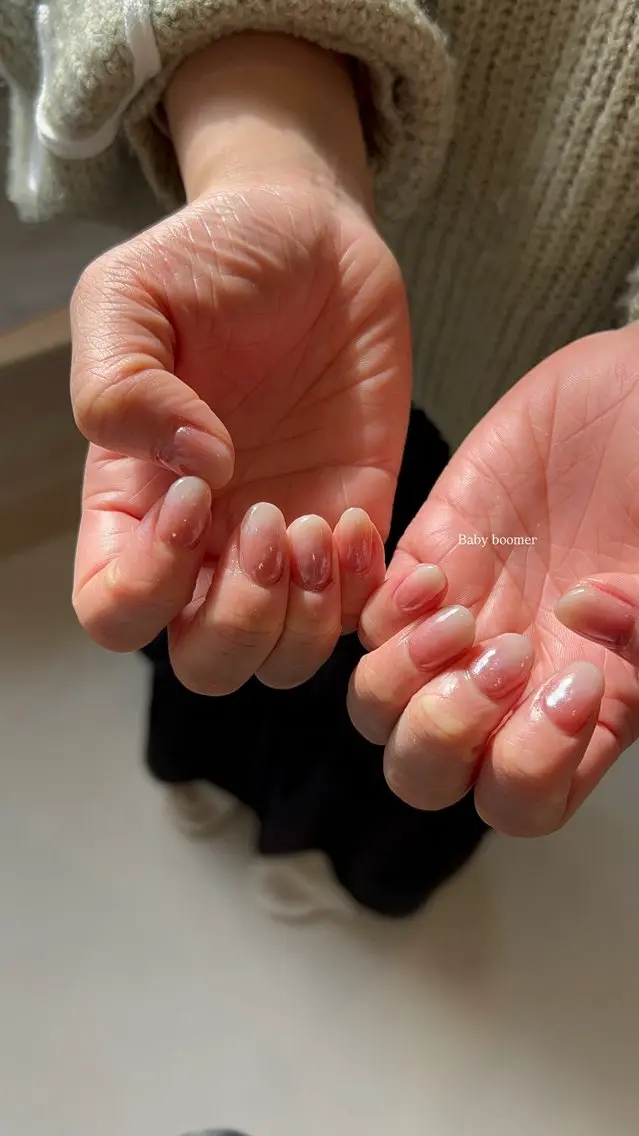 ネイル ハンドネイル Nailroom tinoのネイルデザイン