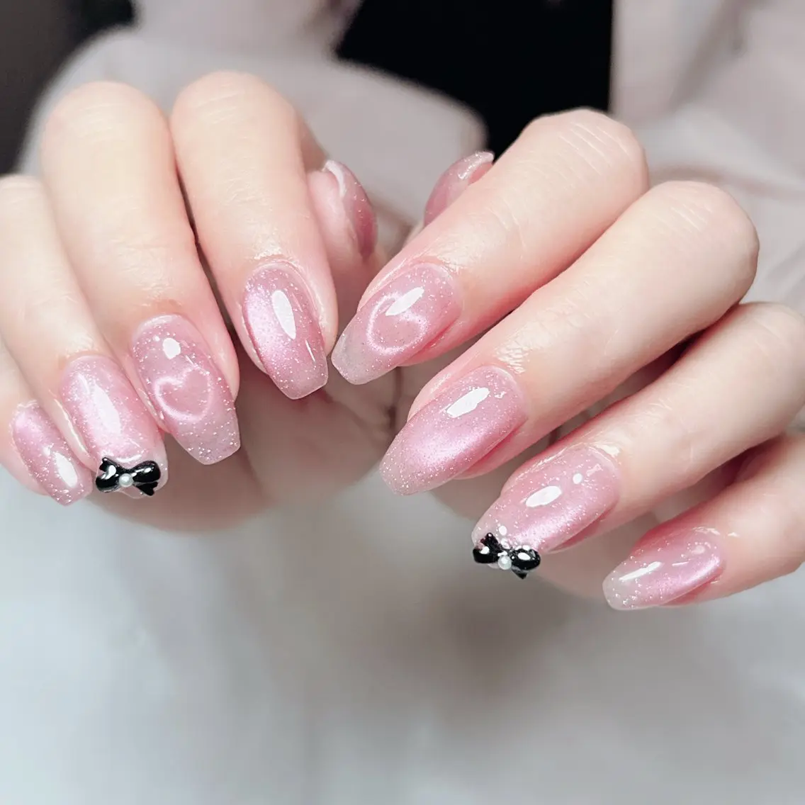 ネイル シンプルネイル ハンドネイル Cute Tips nailのネイルデザイン