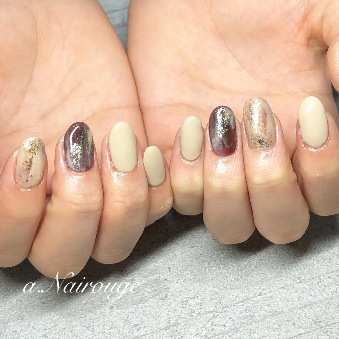ネイル Nail salon REIRISのネイルデザイン
