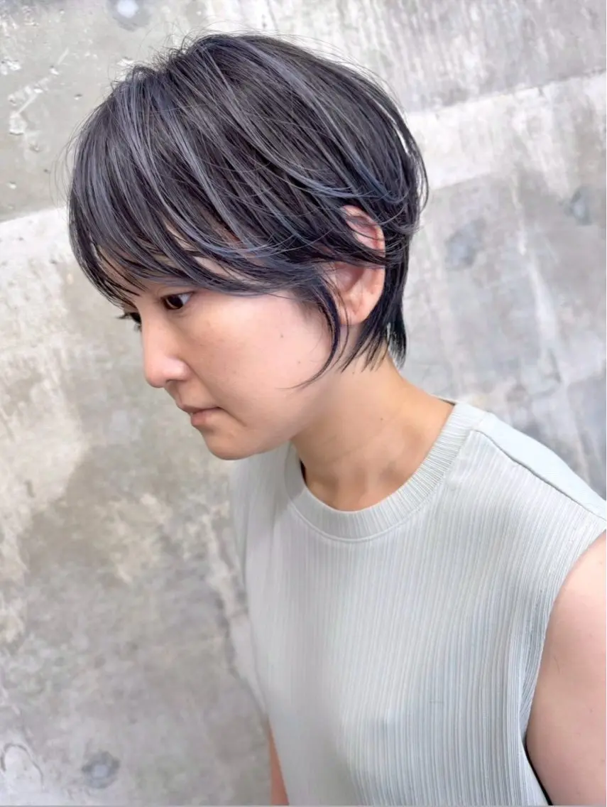 ショート ショートヘア 🌈モデル募集🌈 KEITAのヘアスタイル