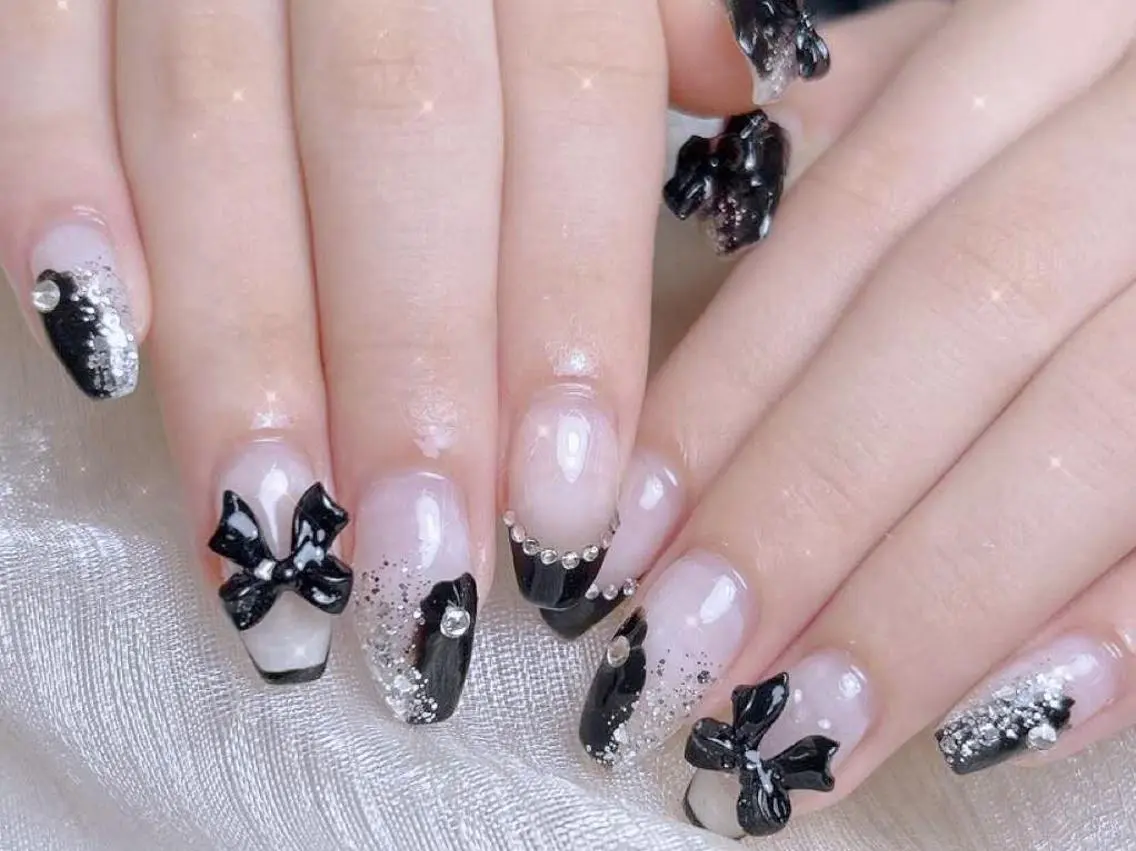 ネイル ハンドネイル 🎀福 莉那🎀のネイルデザイン