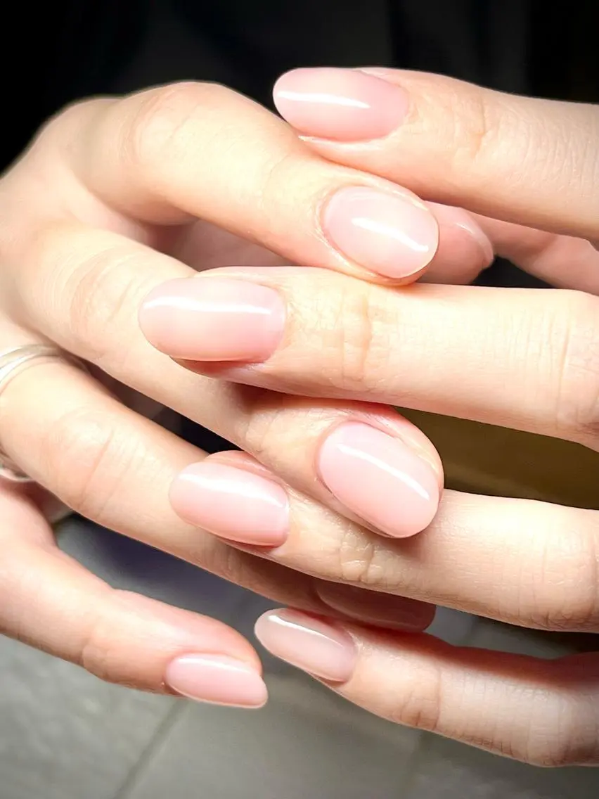 ワンカラー💅グラデーション💅ラメグラデーション💅4週間以内のご予約で次回オフ無料✨の写真