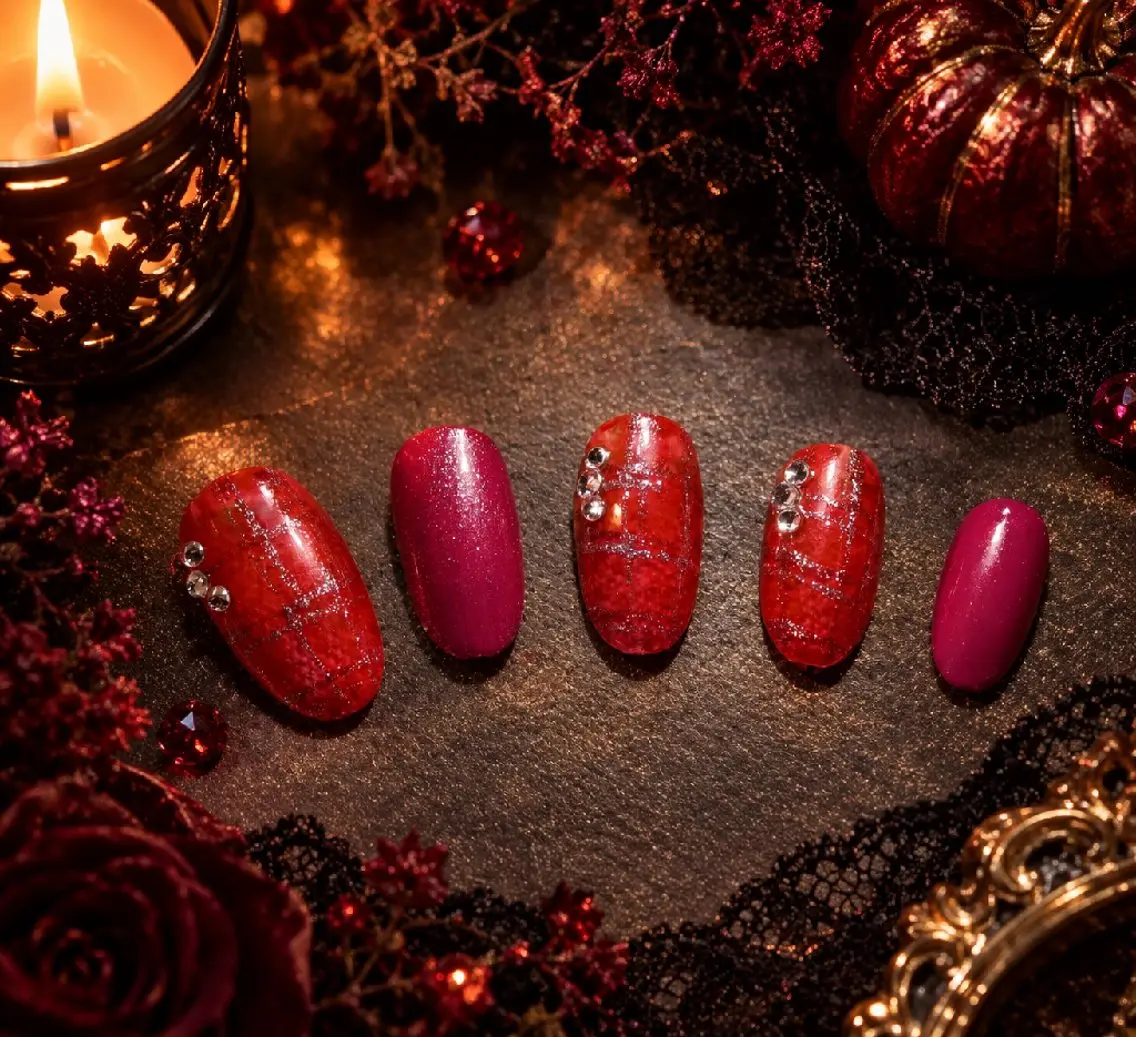 ネイル ハンドネイル Reivl Nails のネイルデザイン