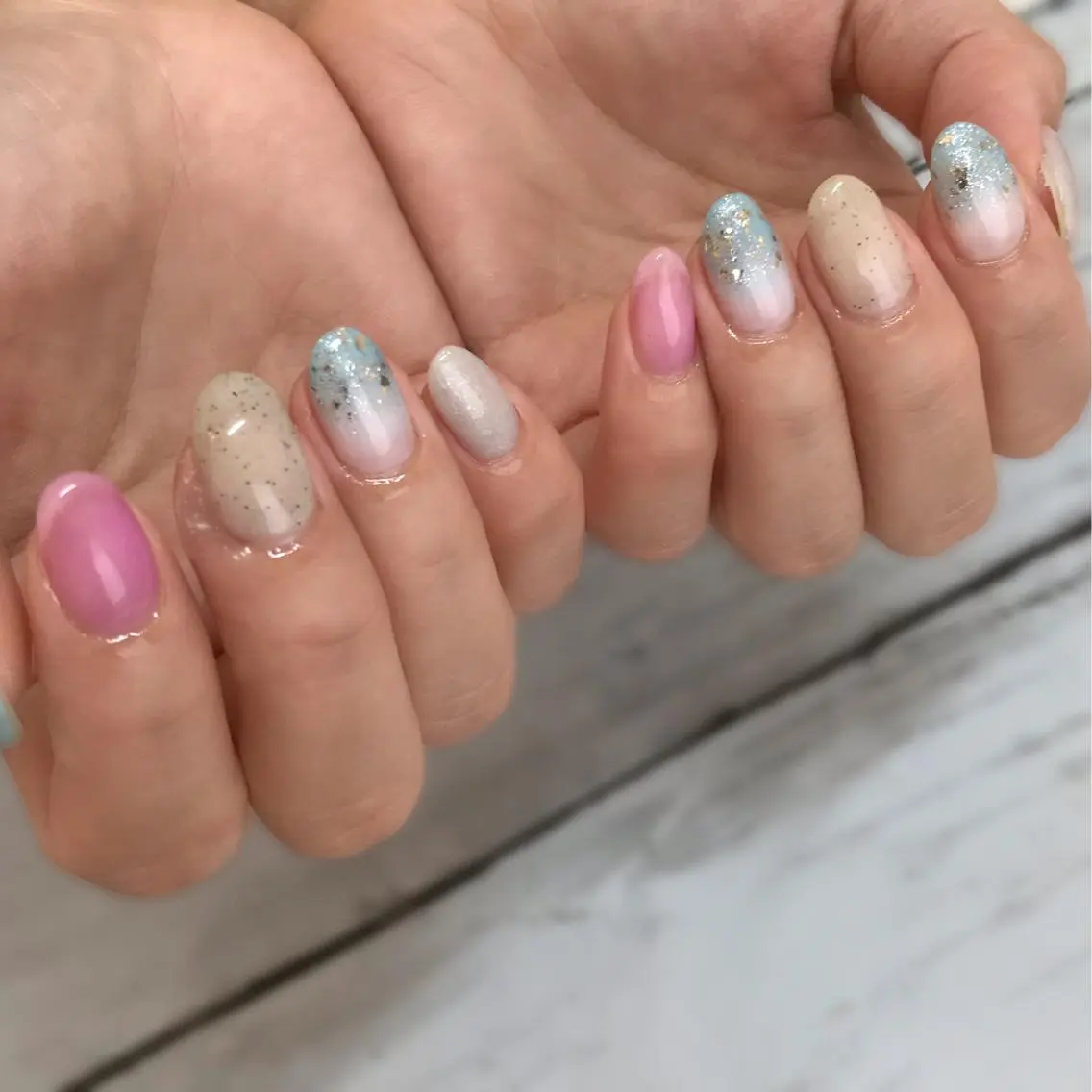 ネイル 【classy】 クラッシー布施のネイルデザイン