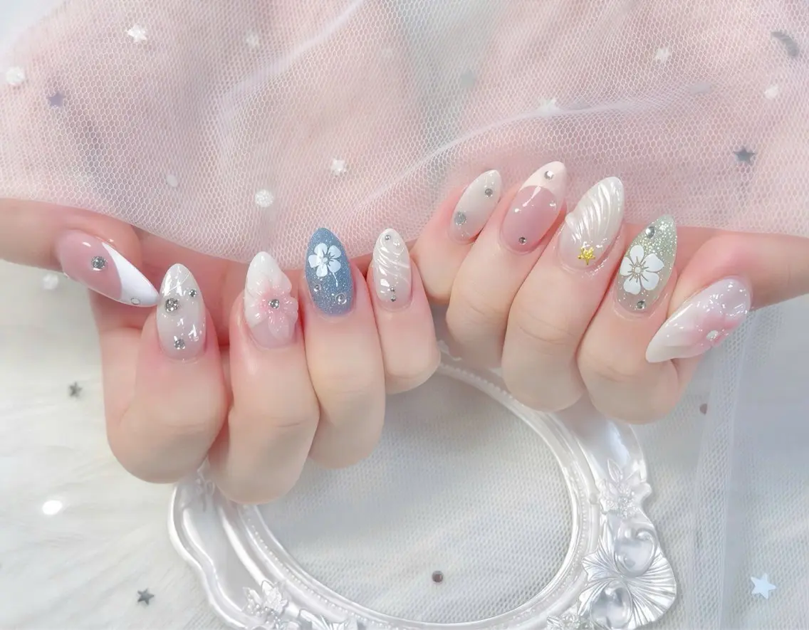 ネイル Han Hana Nailのネイルデザイン