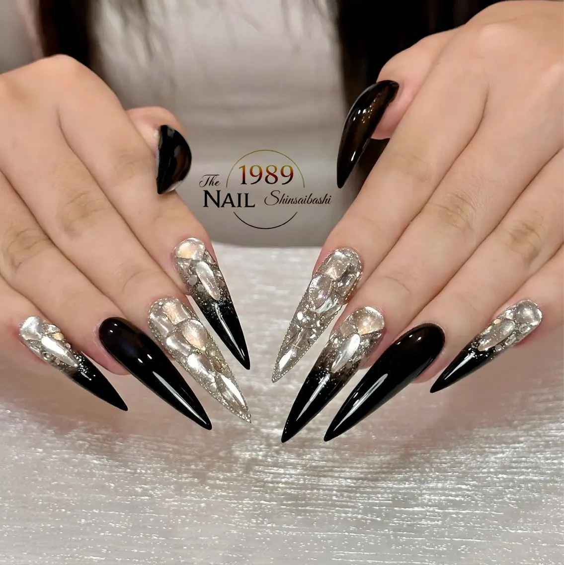 ネイル ハンドネイル The 1989 Nail Salonのネイルデザイン