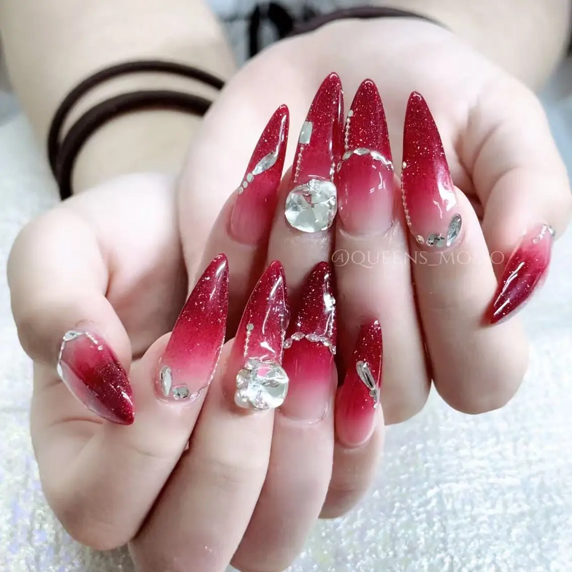 ネイル ハンドネイル Queens ゲンのネイルデザイン