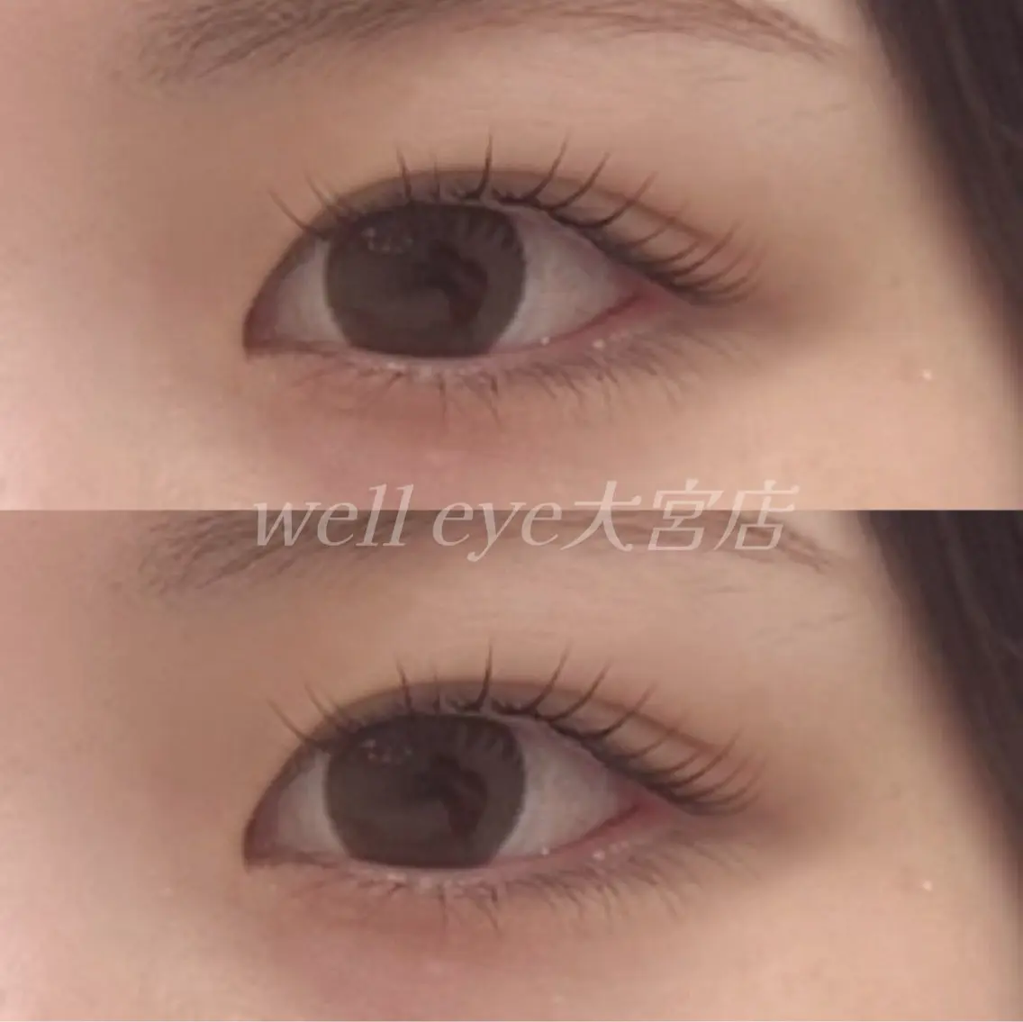 マツエク・マツパ well eye 🌙 narumiのマツエク・マツパデザイン