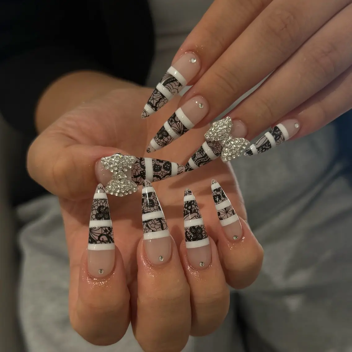 ネイル ハンドネイル IROHA NAIL kurumiのネイルデザイン