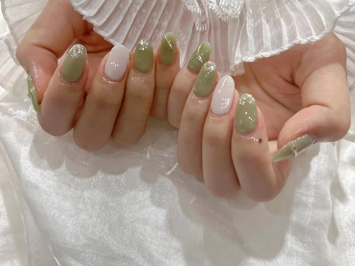 ネイル Umi nail& eyelashのネイルデザイン