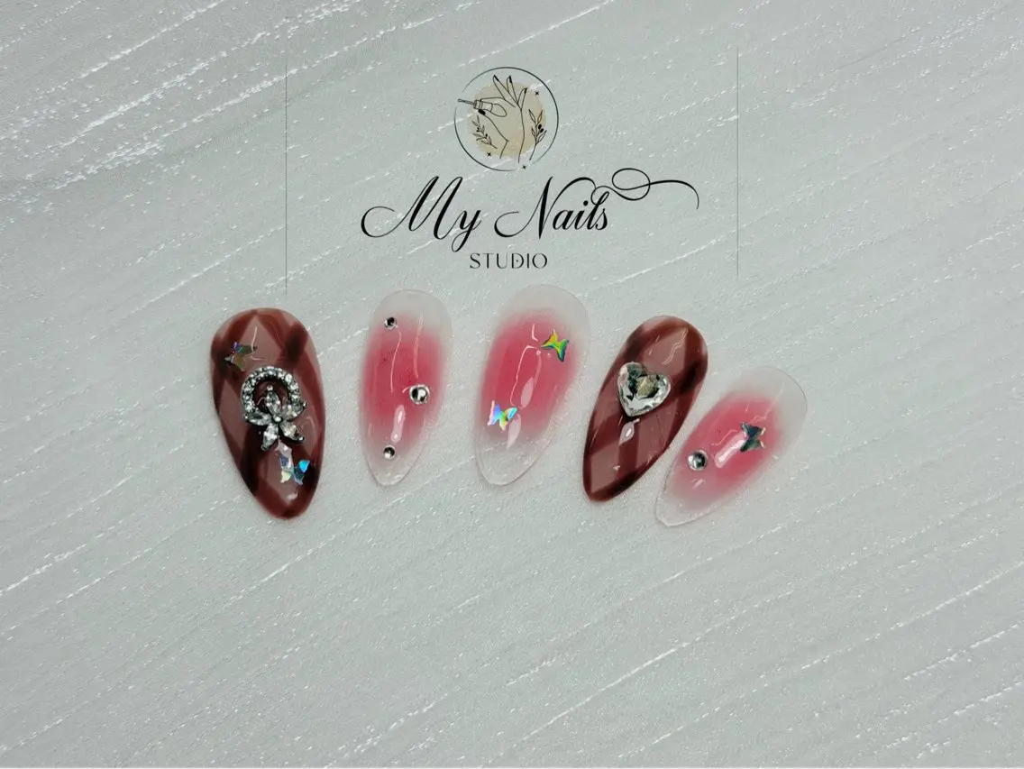 ネイル ハンドネイル My Nail Salonのネイルデザイン