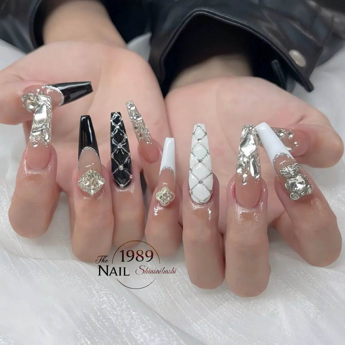 ネイル ハンドネイル ハンドケア The 1989 Nail Salonのネイルデザイン