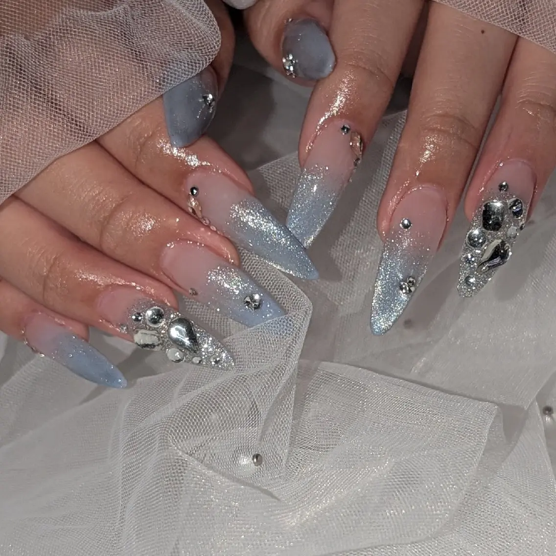 ネイル nail MENTE mikuのエステ・リラクイメージ
