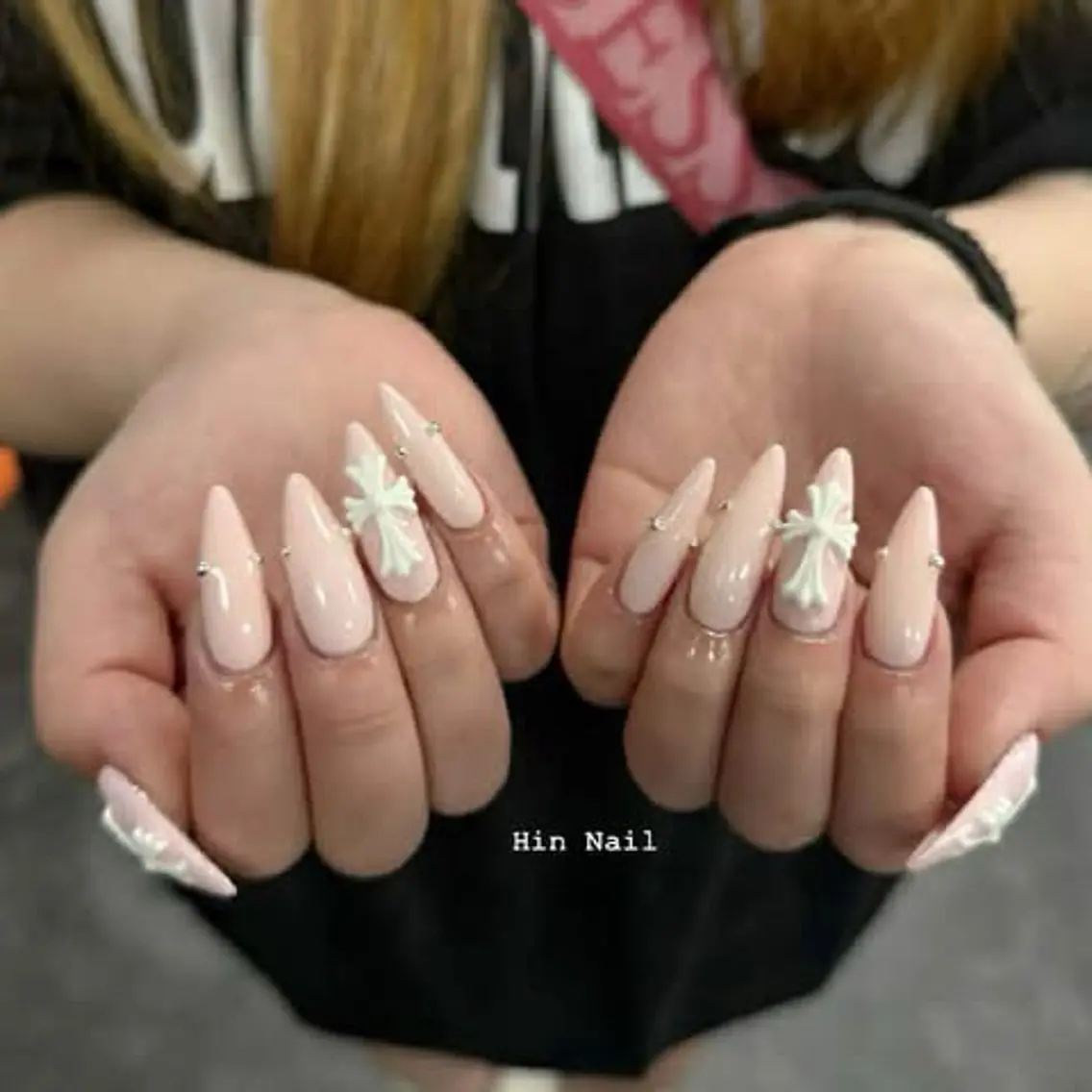 ネイル ハンドネイル Hin Nail 日本橋のネイルデザイン