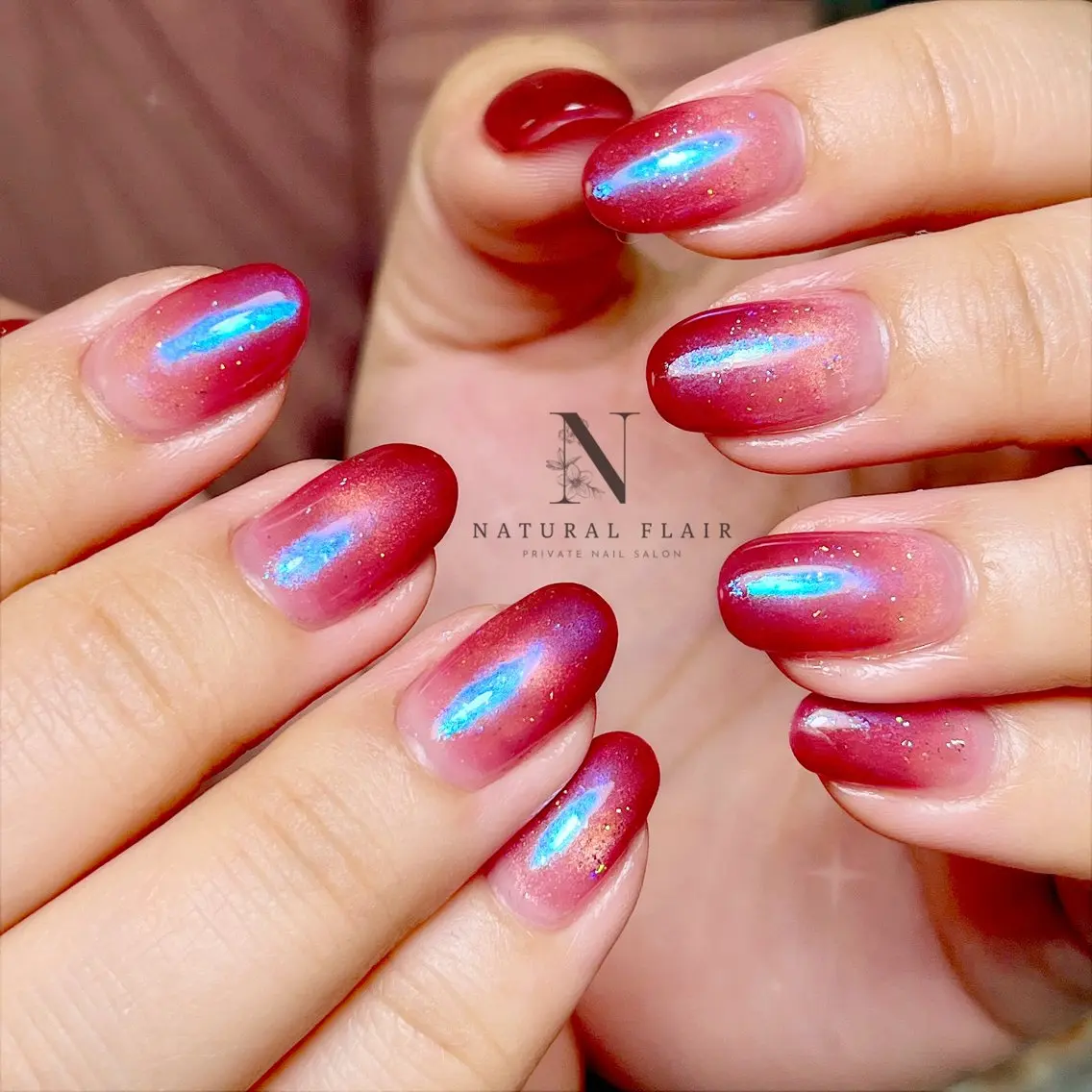 ネイル ハンドネイル natural flairのネイルデザイン