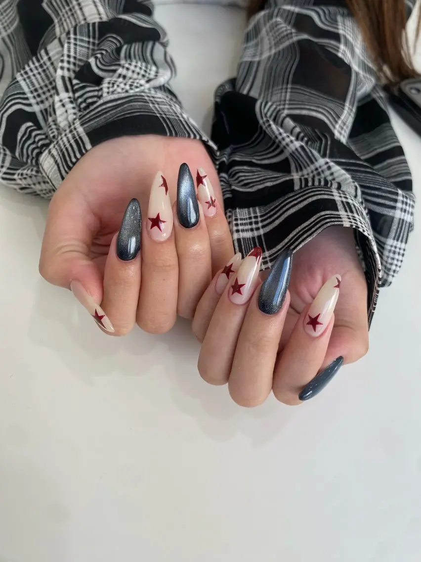 ネイル Limnail🤍 ayaのネイルデザイン