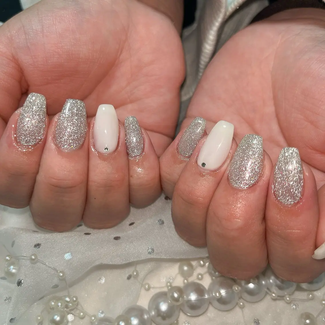 ネイル ハンドネイル nail salon M'U【エムユー】のネイルデザイン