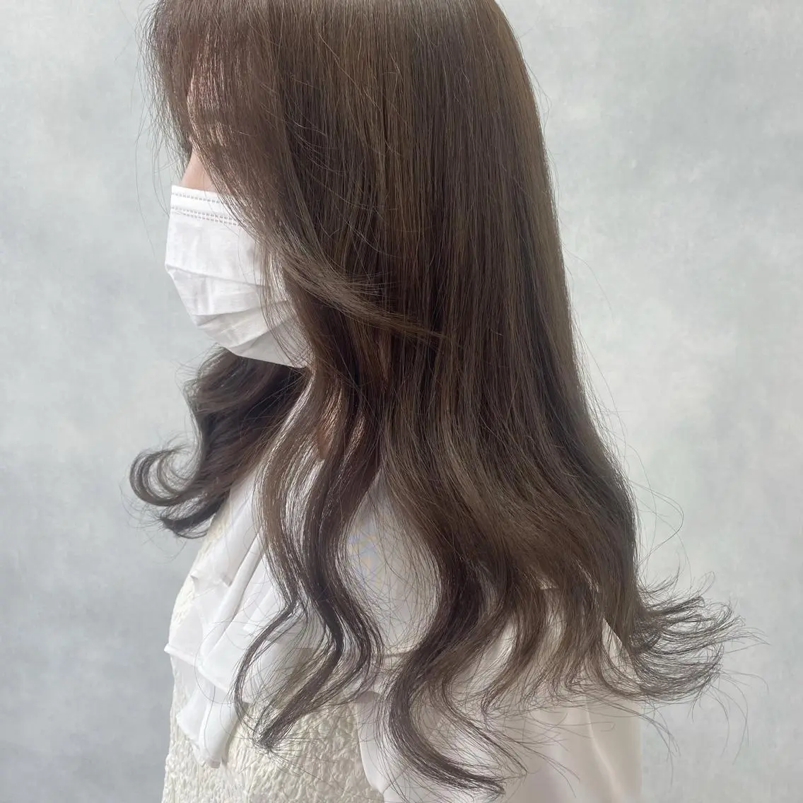 カラー 韓国・網紅style 🦋HONOKA🦋のヘアスタイル