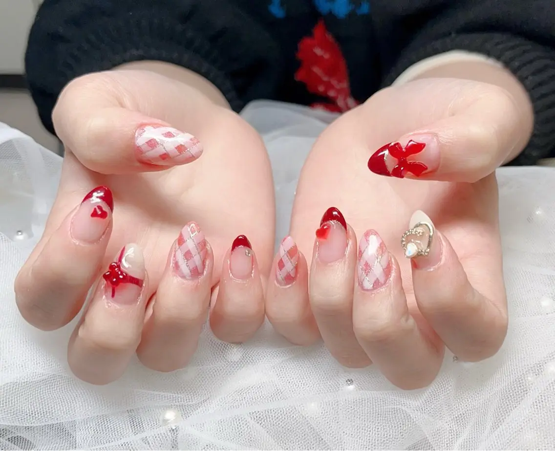 ネイル ハンドネイル Ni Naのネイルデザイン