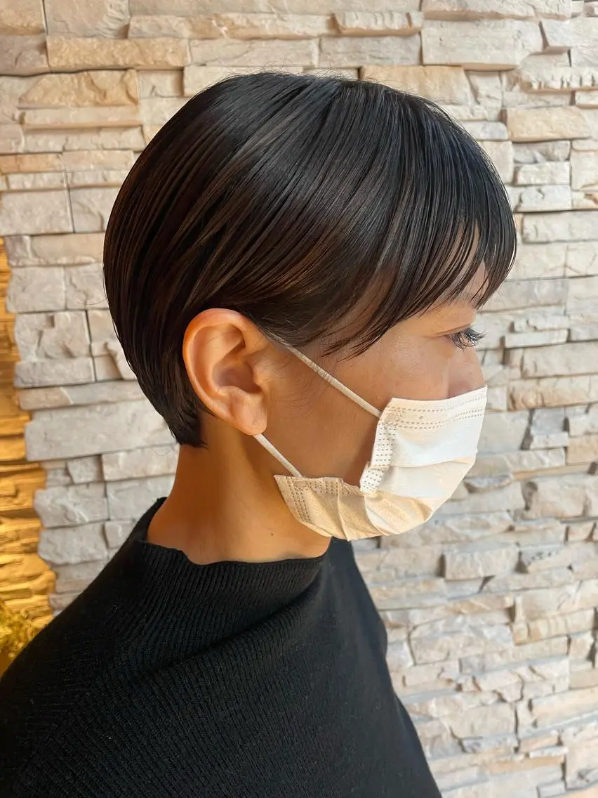 レディースカット💇🏻♀️【整えるのみ、前髪のみ不可❌】スタイルチェンジも大歓迎🌸✨の写真
