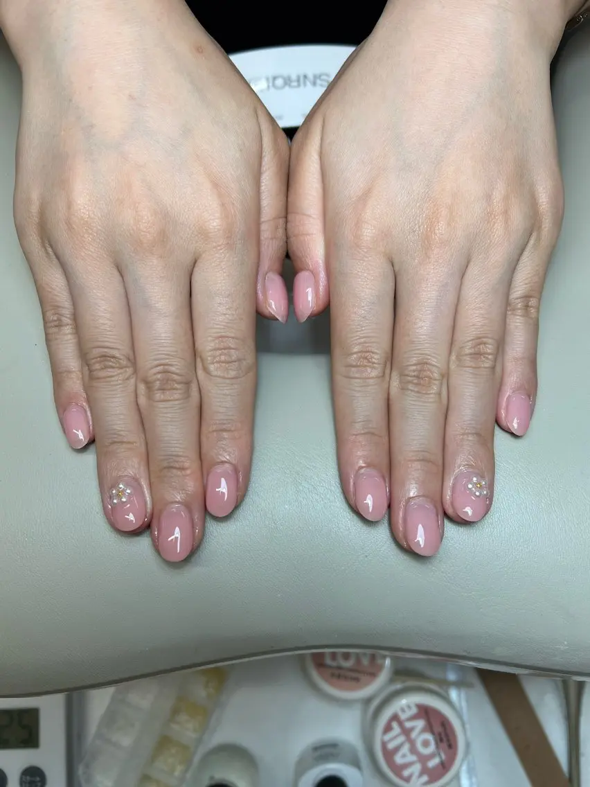 ネイル guarendo ゆきのネイルデザイン
